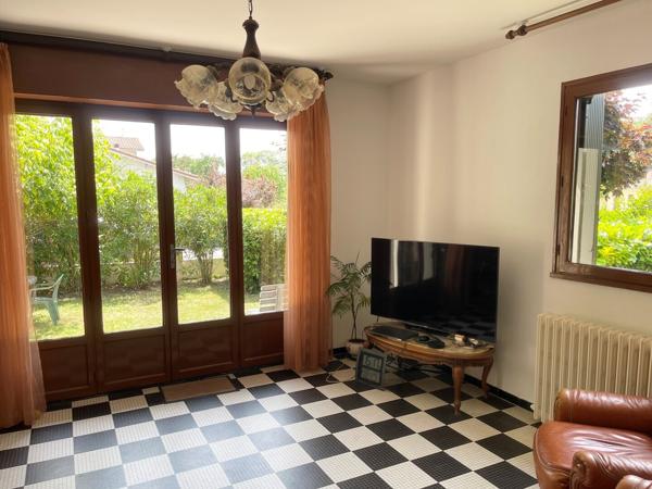 Maison 5 pièces de 128m² , 4 chambres + garage