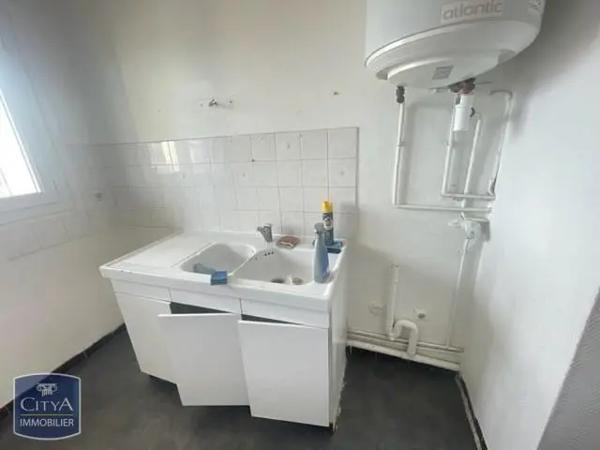 Appartement à louer 2 pièces 39.72m²