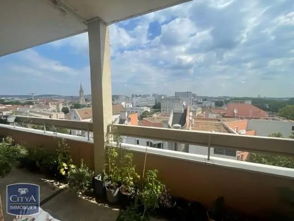 Appartement à louer 2 pièces 39.72m²