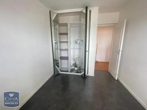 Appartement à louer 2 pièces 39.72m²