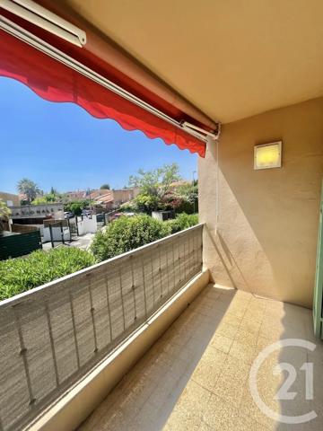 Appartement F2 à vendre  2 pièces - 45,31 m 2   ST CYR SUR MER  - 83