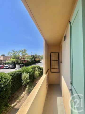 Appartement F2 à vendre  2 pièces - 45,31 m 2   ST CYR SUR MER  - 83