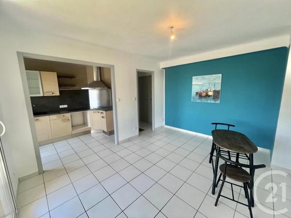 Appartement F2 à vendre  2 pièces - 45,31 m 2   ST CYR SUR MER  - 83