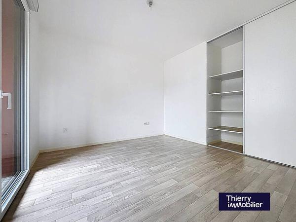 Appartement 2 pièces                                        - 44300 Nantes - Beaujoire - Saint-Joseph Réf : 118554