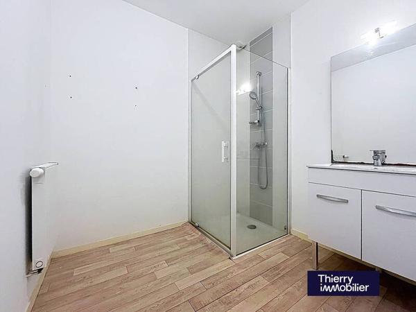 Appartement 2 pièces                                        - 44300 Nantes - Beaujoire - Saint-Joseph Réf : 118554
