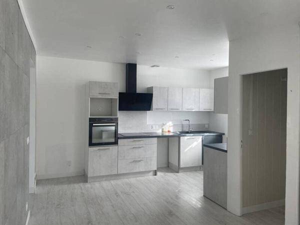Appartement 4 pièces                                        - 42160 Andrézieux-Bouthéon Réf : 13219