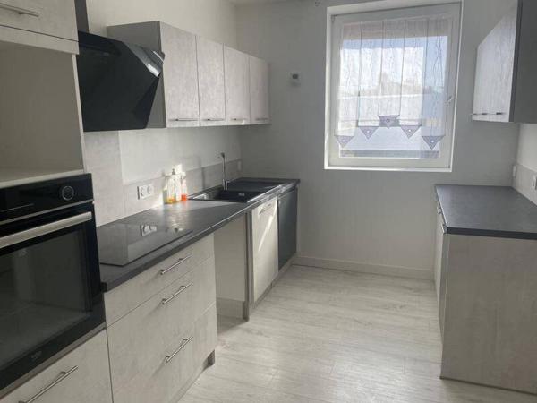 Appartement 4 pièces                                        - 42160 Andrézieux-Bouthéon Réf : 13219
