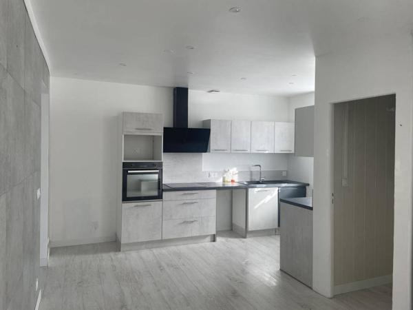 Appartement 4 pièces                                        - 42160 Andrézieux-Bouthéon Réf : 13219