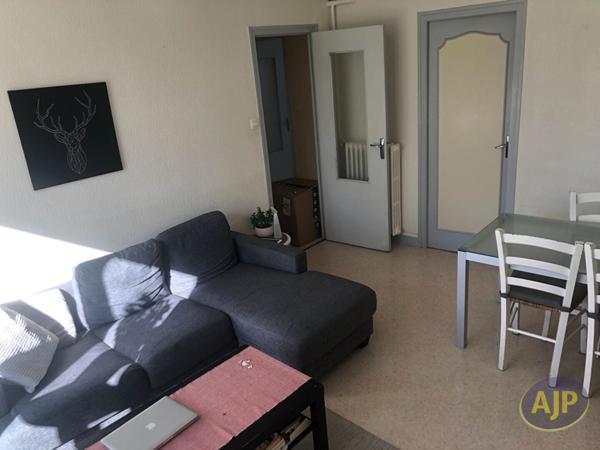 Location appartement Rennes : 717 € - AJP Immobilier Rennes Nord