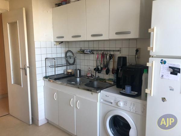 Location appartement Rennes : 717 € - AJP Immobilier Rennes Nord