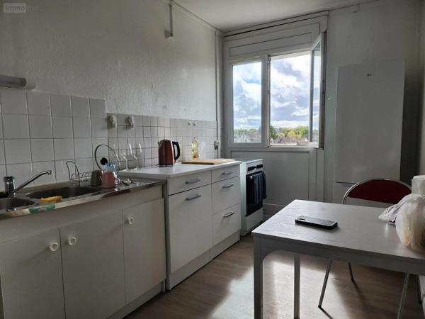 Location - Appartement Troyes 10000 3 pièces 75 m 2