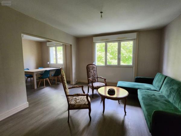 Location - Appartement Troyes 10000 3 pièces 75 m 2
