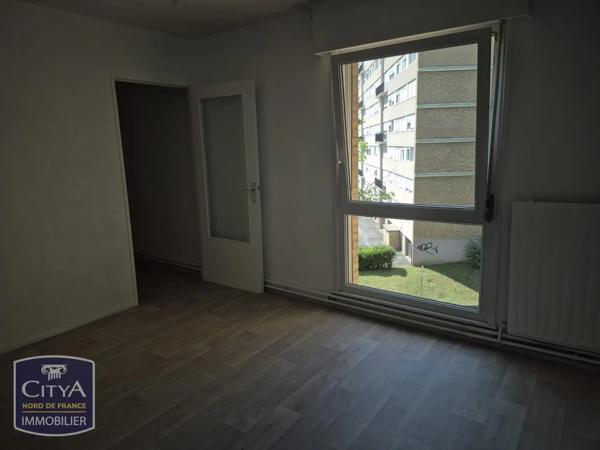 Appartement à louer 3 pièces 69m² Saint-Saulve (59880)