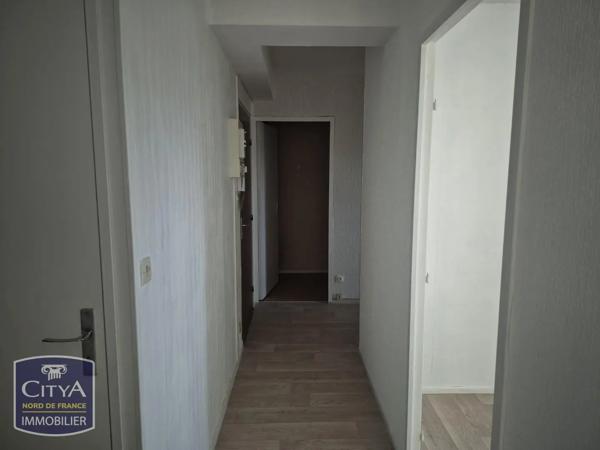 Appartement à louer 3 pièces 69m² Saint-Saulve (59880)