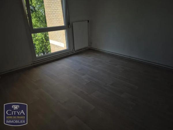 Appartement à louer 3 pièces 69m² Saint-Saulve (59880)