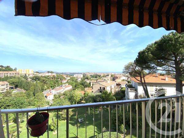 Appartement F2 à vendre  2 pièces - 51 m 2   VENCE  - 06