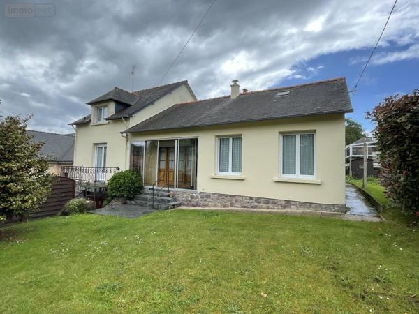 Maison à vendre à Paimpol dans les Côtes-d'Armor (22500), ref : 22023-3420