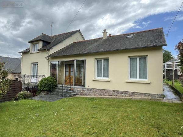 Maison à vendre à Paimpol dans les Côtes-d'Armor (22500), ref : 22023-3420