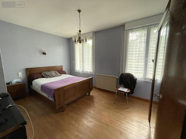 Maison à vendre à Paimpol dans les Côtes-d'Armor (22500), ref : 22023-3420