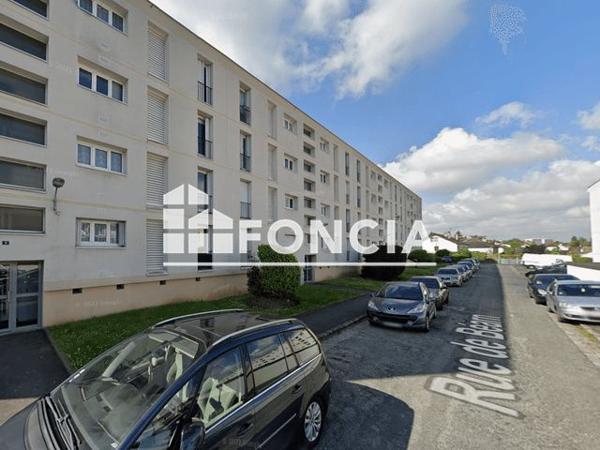 Location Parking - 1 A 9 RUE DE BEARN Limeil Brevannes 94450