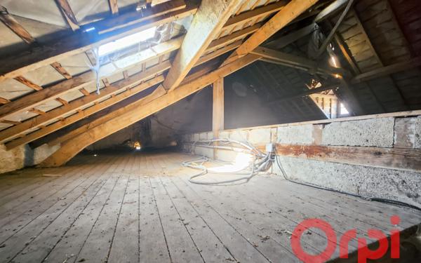 Maison à vendre    1 pièce •  Bannegon