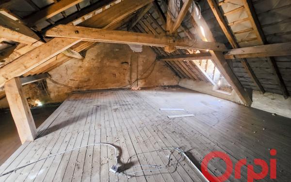 Maison à vendre    1 pièce •  Bannegon