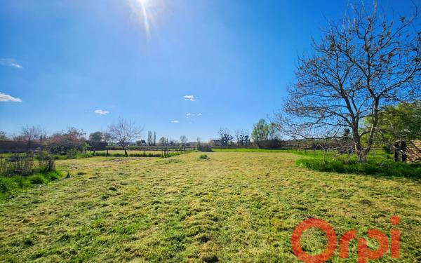 Maison à vendre    1 pièce •  Bannegon