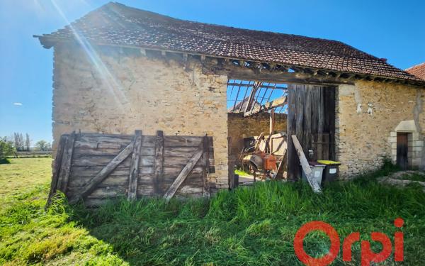 Maison à vendre    1 pièce •  Bannegon