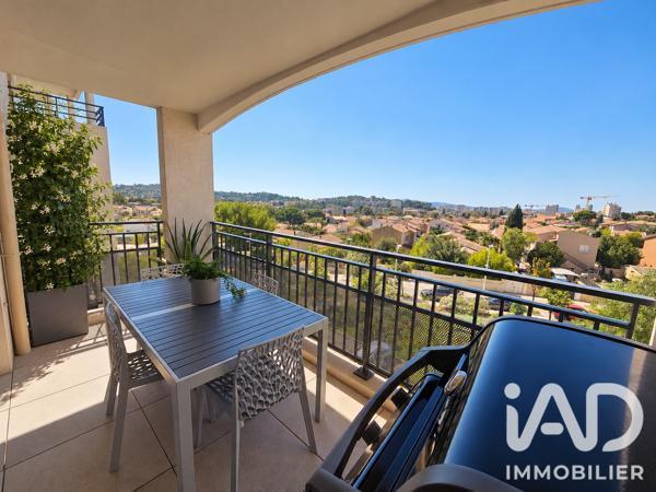 Appartement à vendre 3 pièces 58,62 m² Toulon