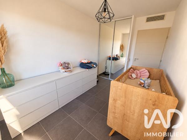 Appartement à vendre 3 pièces 58,62 m² Toulon