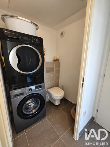 Appartement à vendre 3 pièces 58,62 m² Toulon