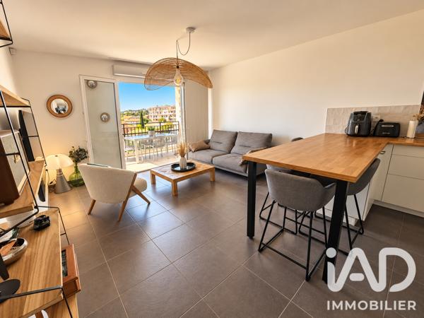 Appartement à vendre 3 pièces 58,62 m² Toulon