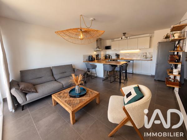 Appartement à vendre 3 pièces 58,62 m² Toulon