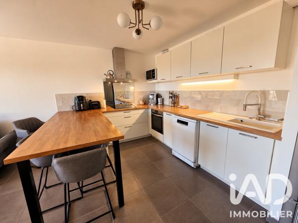 Appartement à vendre 3 pièces 58,62 m² Toulon