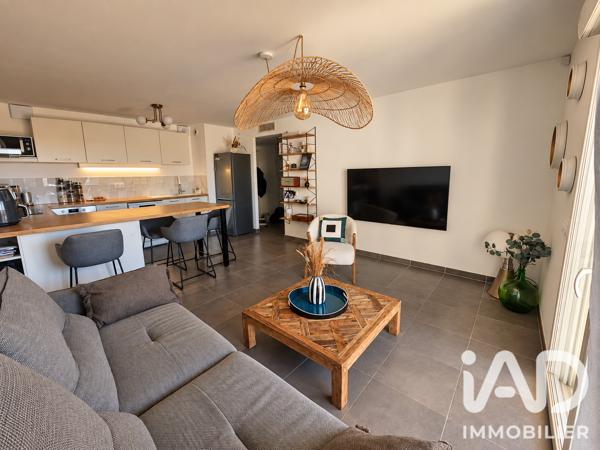 Appartement à vendre 3 pièces 58,62 m² Toulon