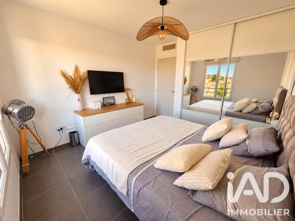 Appartement à vendre 3 pièces 58,62 m² Toulon