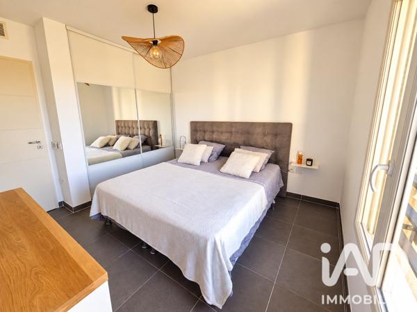 Appartement à vendre 3 pièces 58,62 m² Toulon
