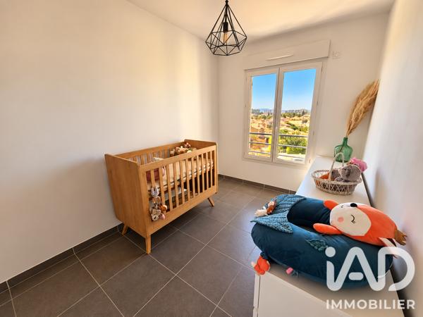 Appartement à vendre 3 pièces 58,62 m² Toulon