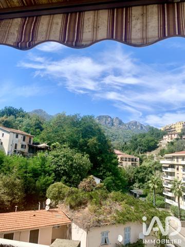 Appartement à vendre 3 pièces 58 m² Menton