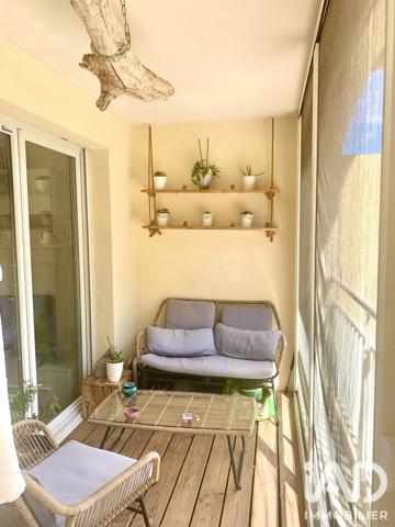 Appartement à vendre 3 pièces 58 m² Menton