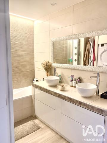 Appartement à vendre 3 pièces 58 m² Menton