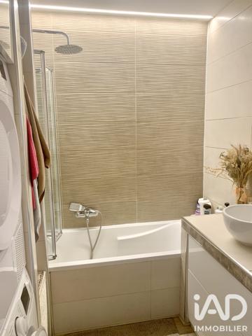 Appartement à vendre 3 pièces 58 m² Menton