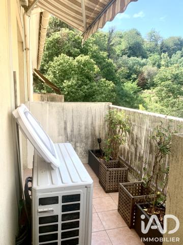 Appartement à vendre 3 pièces 58 m² Menton