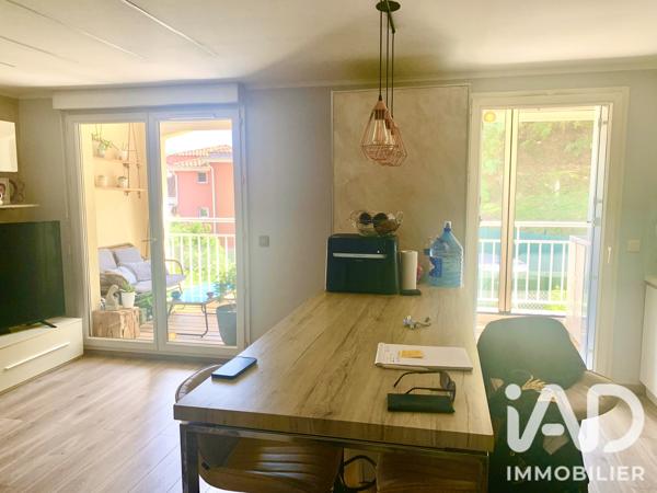 Appartement à vendre 3 pièces 58 m² Menton