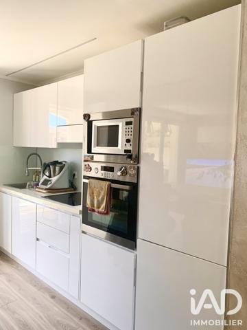 Appartement à vendre 3 pièces 58 m² Menton