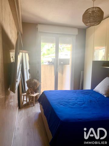 Appartement à vendre 3 pièces 58 m² Menton