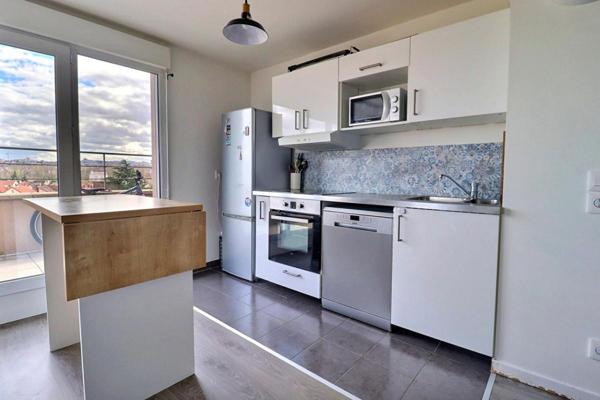 Splendide T4 Toit Terrasse