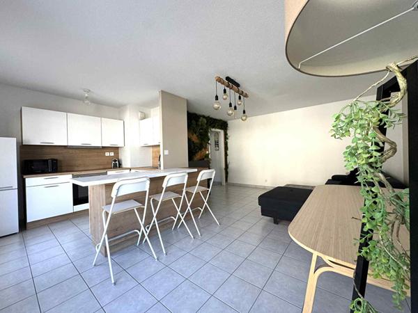 Appartement - 3 pièces - 59 m²