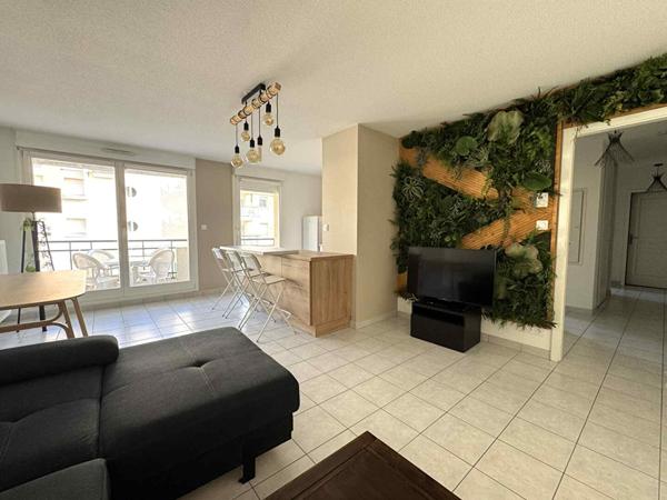 Appartement - 3 pièces - 59 m²