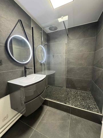 Appartement - 3 pièces - 59 m²